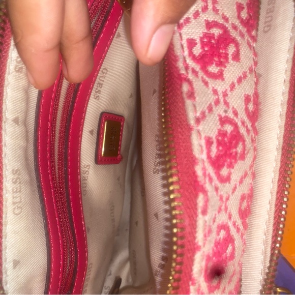 Guess crossbody bag - Picture 5 of 6